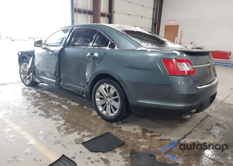2010 Ford Taurus Limited from USA, damaged, VIN 1FAHP2FW6AG137710